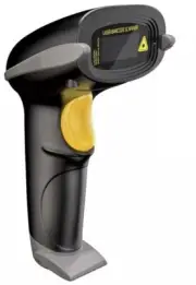 WoneNice WN3300 USB Barcode Scanner Reader - Includes Cord