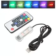 LED Aquarium Light Micro Landscape Fish Tank Remote Control Light For Medium LLI