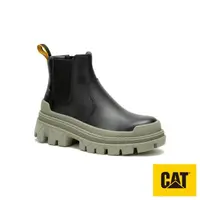 在飛比找momo購物網優惠-【CAT】HARDWEAR CHELSEA 硬派簡約風短靴 