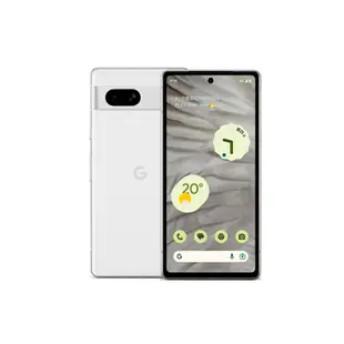 Google Pixel 7a 8GB/128GB ▼贈20W快充頭+鋼化玻璃+空壓殼雪花白