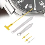 T17 Watch Hour Minute Second Hands Watch Needles Fit For G10.211 Movement HR6