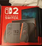 Nintendo Switch 2 Console Brand New In-Hand Ready To Ship!