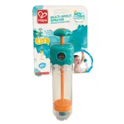 Hape Multi Spout Sprayer Bath/Pool Time Fun Activity Play Kids/Toddler Toy 24m+