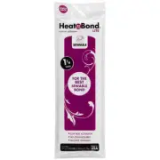 HeatnBond Heat N Bond, Lite Fusible Interfacing - 17" x 1-1/4yd