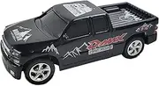 Happinet R/C Series Mini Car R/C Pickup Black, for Ages 6 and Up