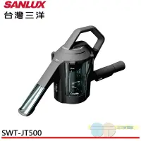 在飛比找元元生活家電優惠-SANLUX 台灣三洋 日本switle 乾濕水洗掃除器 S