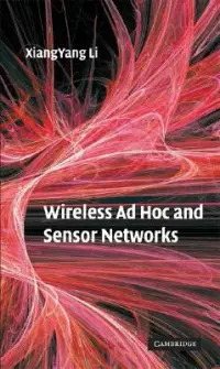 在飛比找博客來優惠-Wireless Ad Hoc and Sensor Net