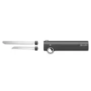 Breville the Slice n' Carve Cordless Electric Knife. LEK200GRY