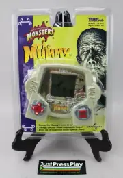 Tiger Electronics The Mummy Handheld LCD Video Game New/Sealed