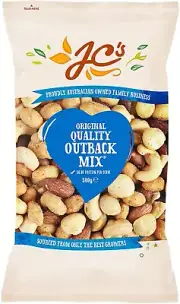 J.C.'S Quality Foods Original Quality Outback Mix, 500G