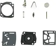 Carburetor Repair Diaphragm Gasket Kit Fit For Stihl 034 034S 036 036Pro MS360 034 Super Chainsaw C3A-S4A C3A-S4B C3A-S4C(10 Sets)