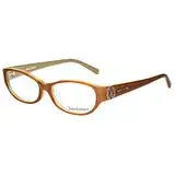 在飛比找遠傳friDay購物優惠-Juicy Couture-光學眼鏡 (茶色)JUC3026
