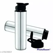 Stainless Steel Sports Water Bottles - Steel Bottle School Office Bottle 1000 ml