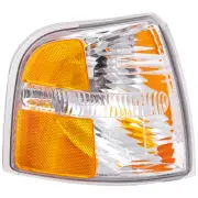 NEW Corner Light For 2002-2004 Ford Explorer Passenger Side Incandescent