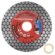 Diamond Tile Saw Blade 4.5" Super Diamond Blade Tile Saw Blade