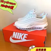 在飛比找蝦皮購物優惠-實圖特價✈️韓國購入 Nike Air Max 97 純白 