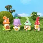 Miniatures Simulation Fairy Castle Micro Landscape Castle Model Outdoor