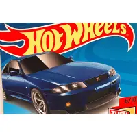 在飛比找蝦皮商城精選優惠-Hotwheels Nissan  Skyline GT-R