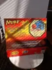 Hasbro Nerf Pro Shop NiteJam Nerfoop Light Up Glow Basketball Game Vintage 2004
