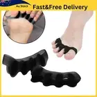 Metatarsal Yoga Cushion Toe Spacers for Women and Men Set of 2