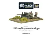 US Army 57mm Anti-Tank Team