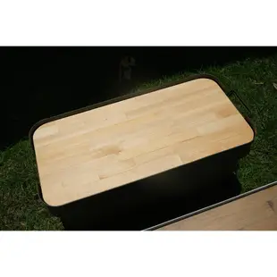 八刀草 耐壓收納箱 70L 通用型桌板 MUJI & RISU TRUNK CARGO 都可以使用的桌板