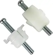 MagiDeal 2 Pieces 701941141A - 867 941 142. Car Headlight Adjusting Screw