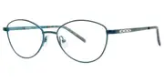 Vera Wang Joyce Jade Women’s Glasses Blue Size 50 - Private Health Rebate - Blue Light Block Available
