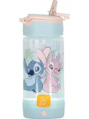 Lilo And Stitch Pop Light Water Bottle