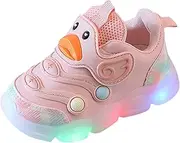 [Egmy] Toddler Boys Girls Sports Shoes Light Shoes Small White Shoes Light Board Shoes Non Slip Soft Bottom Sport Shoes