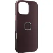 Peak Design Mobile Everyday Fabric Case For iPhone 16 Pro Max (Eclipse)