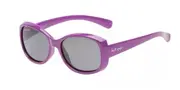 Ugly Fish MERMAID PKM533 Kids Polarized PU.SM Kids' Sunglasses Purple Size 51