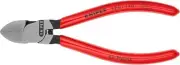 Diagonal Pliers for Flush Cut Plastics, Red