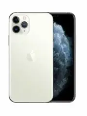 Apple iPhone 11 Pro - 64GB - Silver (Unlocked) A2160 (CDMA + GSM)