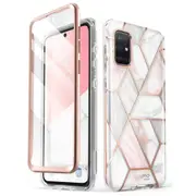 For Samsung Galaxy A71 5g Case with Built-in Screen Protector