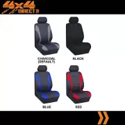 SINGLE LIGHT WEIGHT NEOPRENE SEAT COVER FOR MITSUBISHI TRITON MK