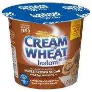 Instant Hot Cereal To-Go Cups, Maple Brown Sugar Walnut, 2.29 Ounce (Pack of 6)