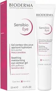 Bioderma Sensibio Eye contour gel
