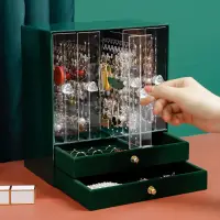 在飛比找蝦皮購物優惠-Jewelry Organizer Display Trav