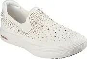 [Skechers] Women's Martha Stewart:Arch Fit Arcade-Glitz Gal Sneaker