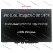 15.6" Dell Inspiron 15 7573 LCD LED FHD Display Touch Screen Digitizer Assembly