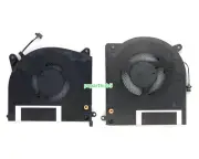 New 12V CPU GPU Cooling Fan For Dell Alienware M15 R2 Laptop DFS2013121H0T