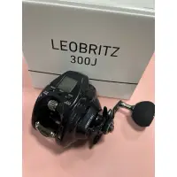 在飛比找蝦皮購物優惠-私訊優惠價 DAIWA 23年 LEOBRITZ 300J 