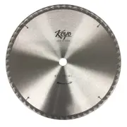 Koyo 350mm 60T 25mm Bore Circular Saw Blade For Timber Cutting