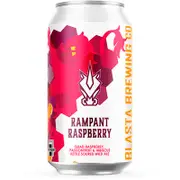 Blasta Rampant Raspberry Sour Can 375mL