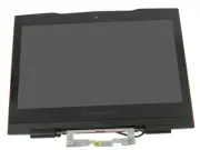 New RED Dell OEM Alienware M11xR2 M11xR3 LCD Screen Display Complete Assembly