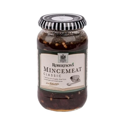 Robertsons Traditional Mincemeat 411g 14.49 Ounce (Pack of 1)