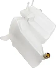 Car Engine Radiator Coolant Reservoir Expansion Tank,Compatible With Jaguar S-Type 2000 2001 2002 2003 C2C34318