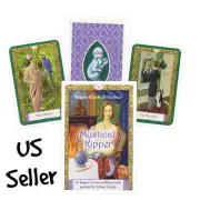 Mystical Kipper Oracle Deck Cards Fortune Telling Elizabeth Fiechter Esoteric