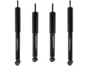 For 2002-2004 Isuzu Axiom Shock Absorber Kit Front and Rear Unity 76198VG 2003 (for: Isuzu)
